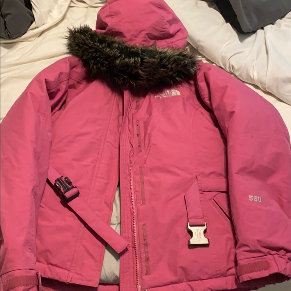 Winter jacket
